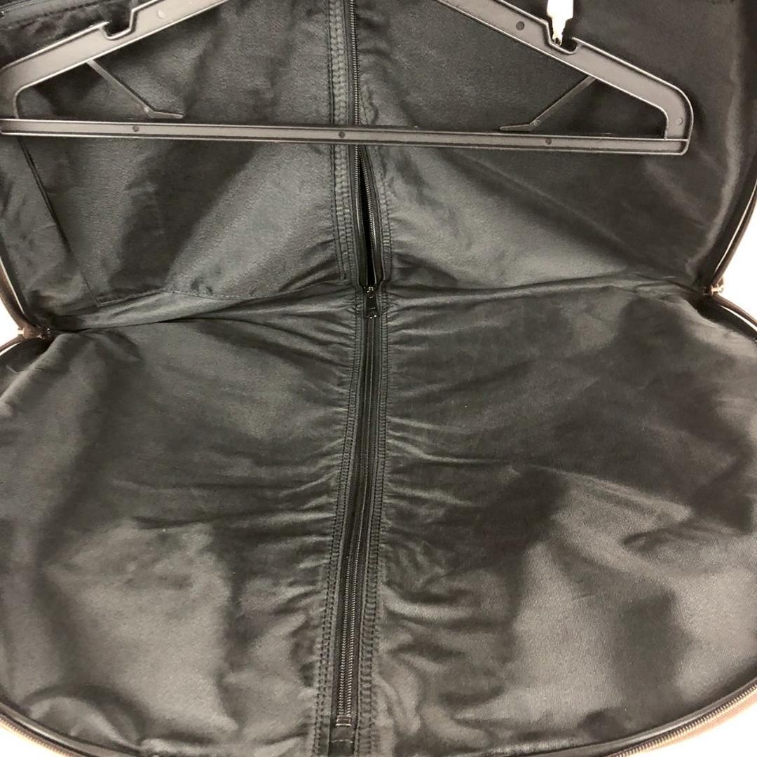 BURBERRY バーバリー ノバチェック ガーメントケース メンズ ブランド