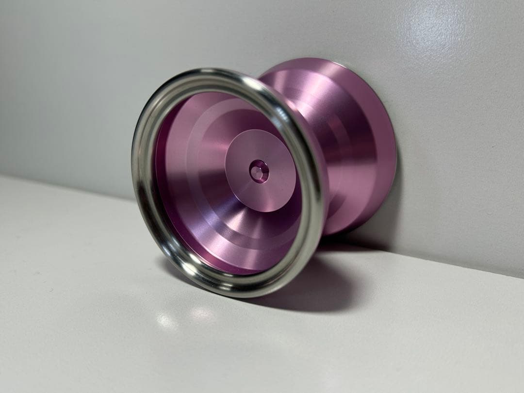 ワイルド ノマド(ピンク)/ヨーヨー