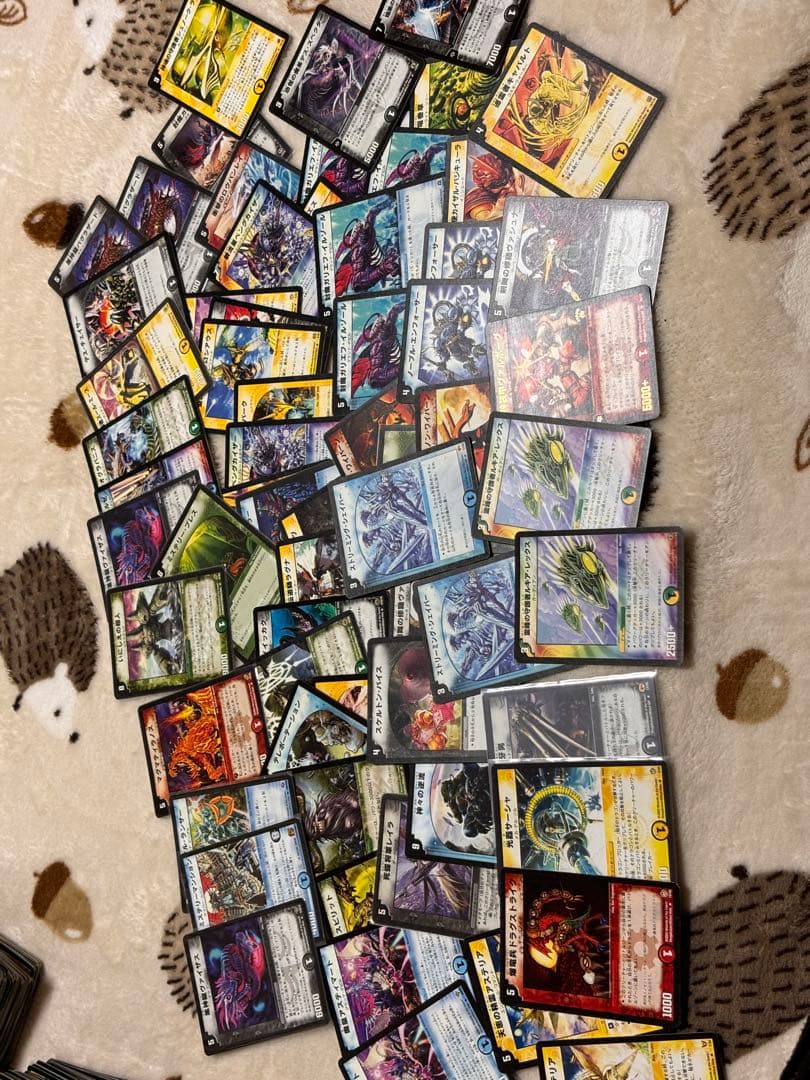 即*影様 デュエルマスターズ　ほぼ旧枠　まとめ