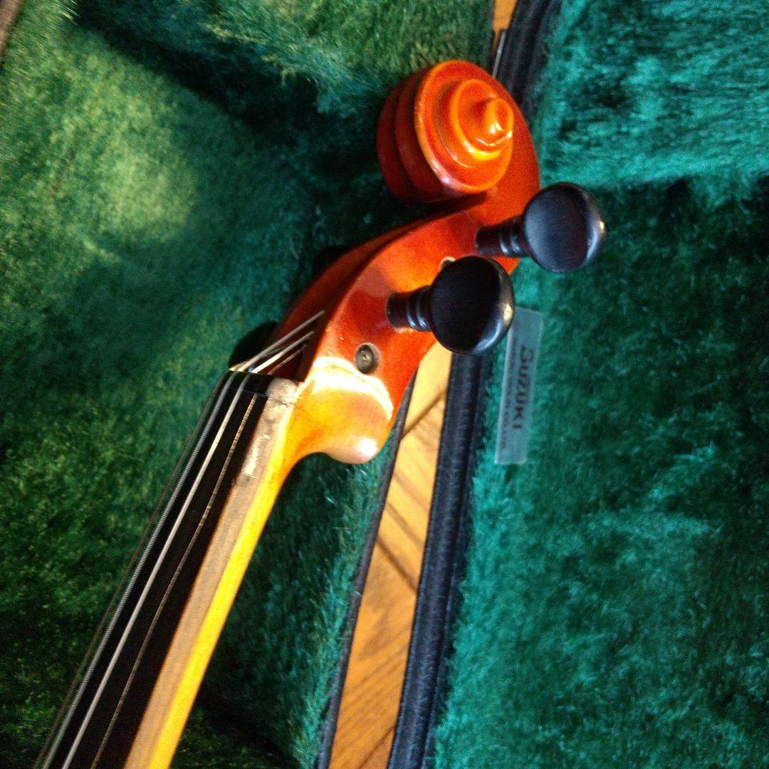 スズキ ヴァイオリン 1/8 No.220 1983年製