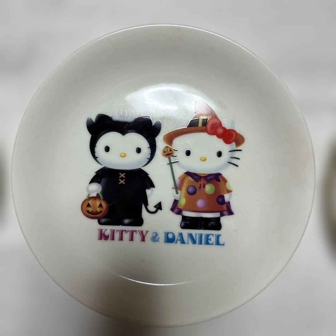 未使用 Hello kitty Daniel プレート12枚
