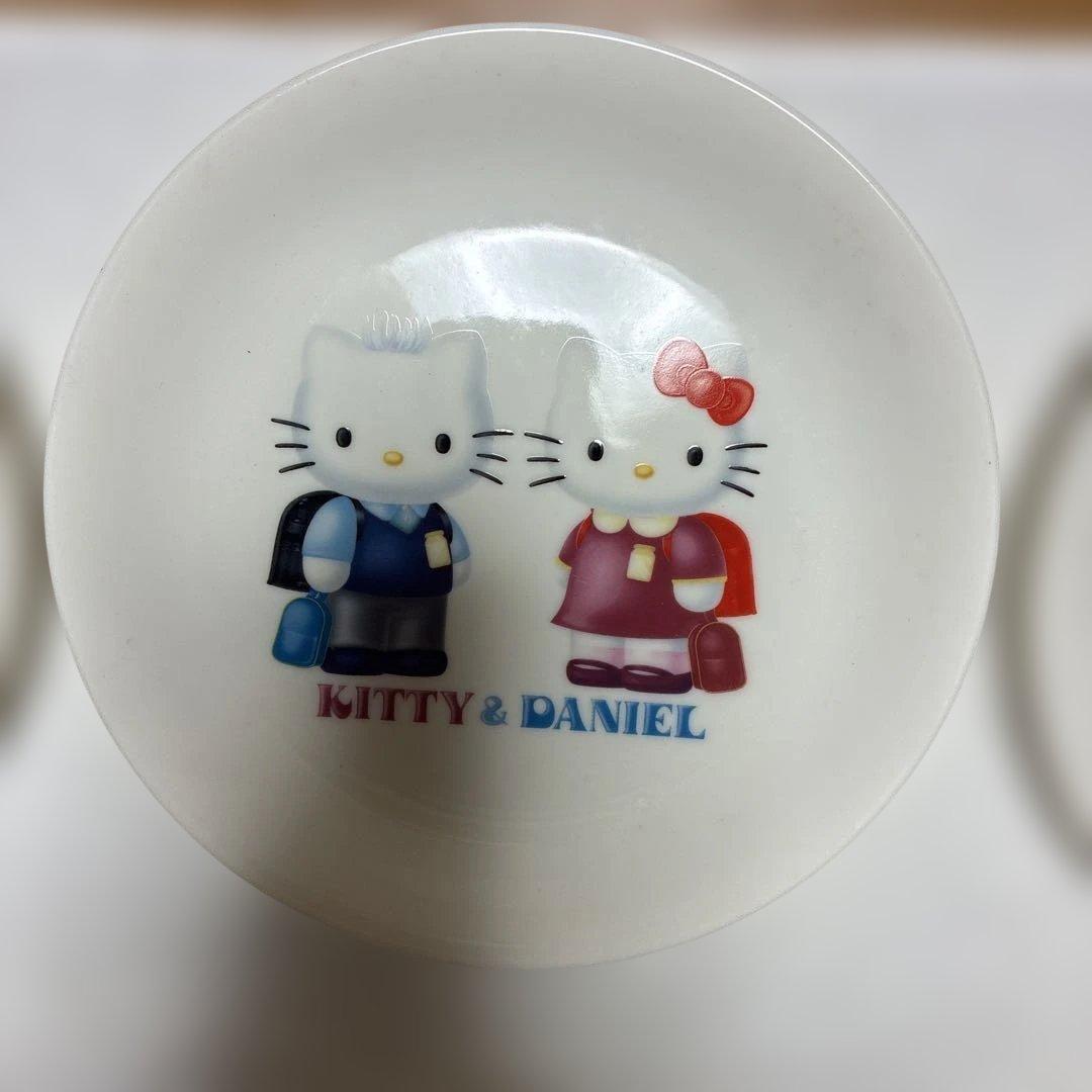 未使用 Hello kitty Daniel プレート12枚