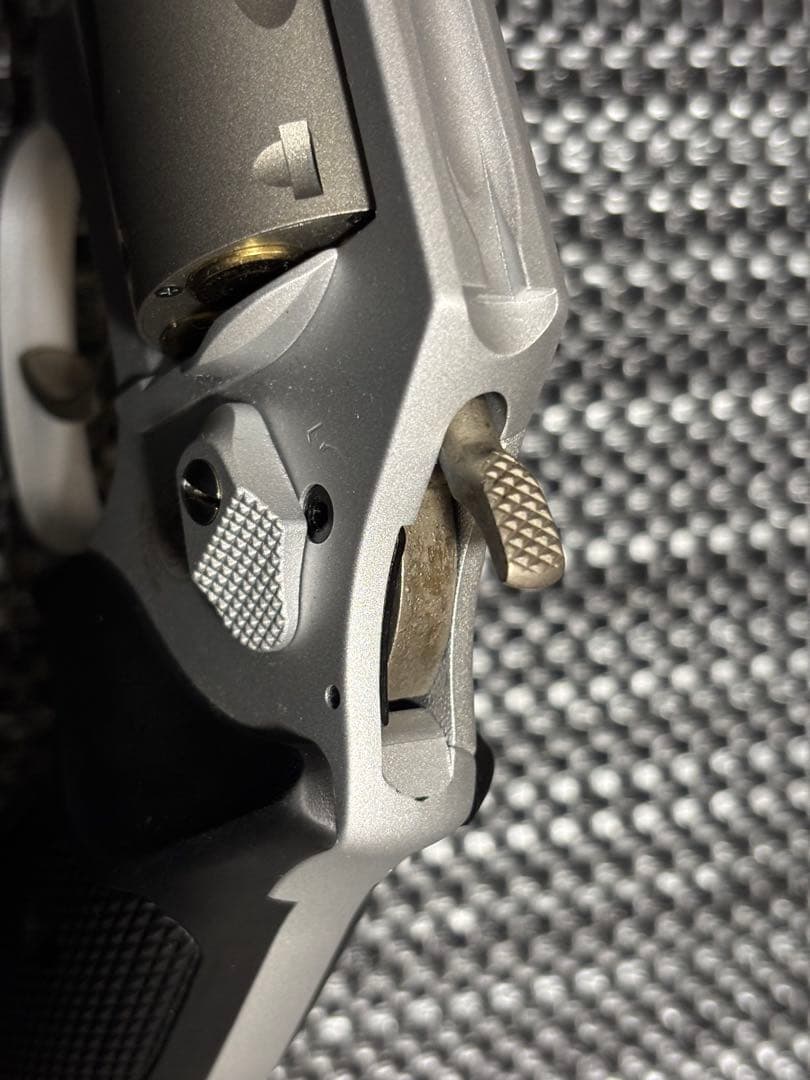 タナカ/ S&W M360 SC .357Magnum ABS＋セラコート