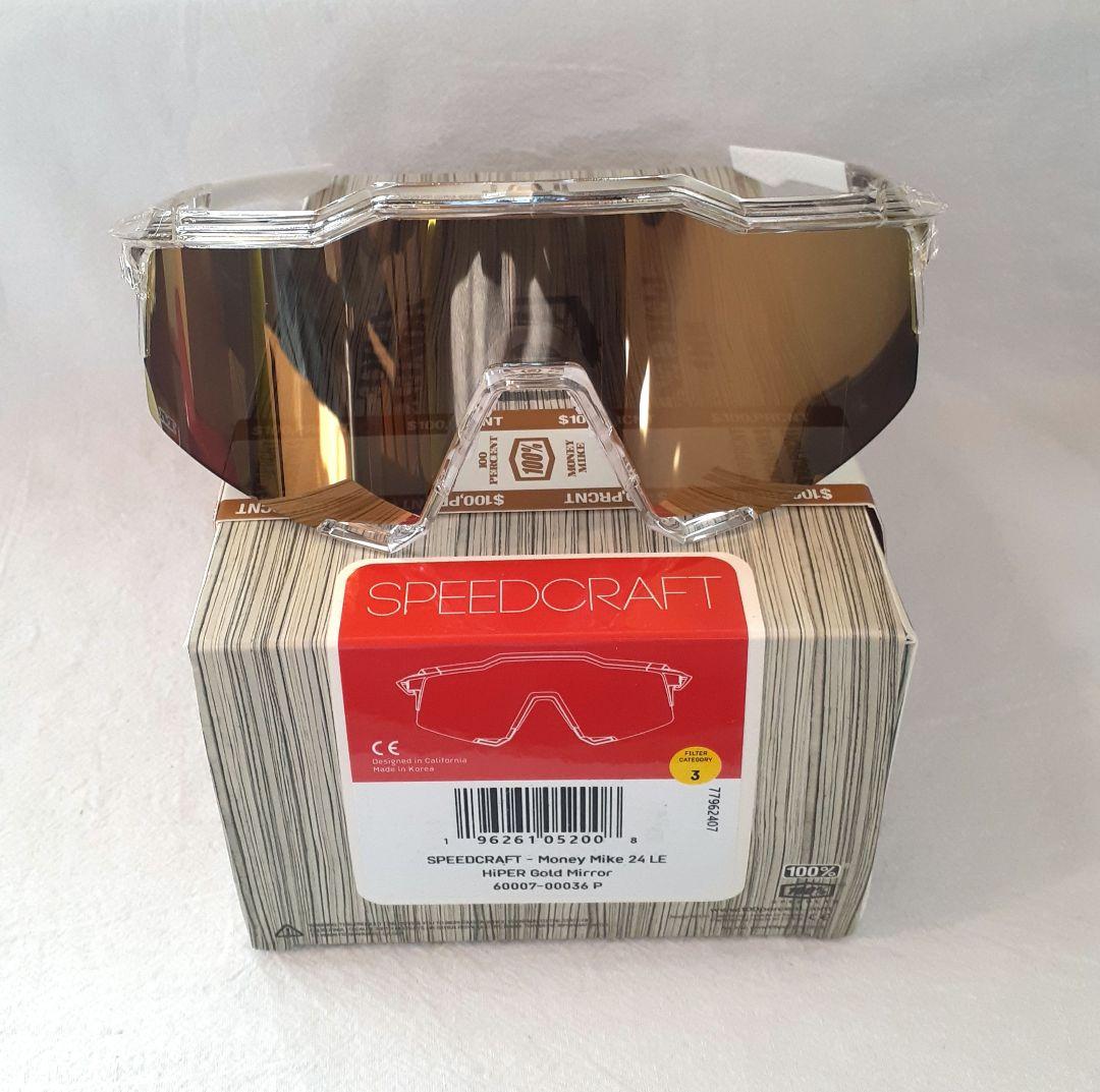 taku 100% SPEEDCRAFT マイケル・ハリス 2世