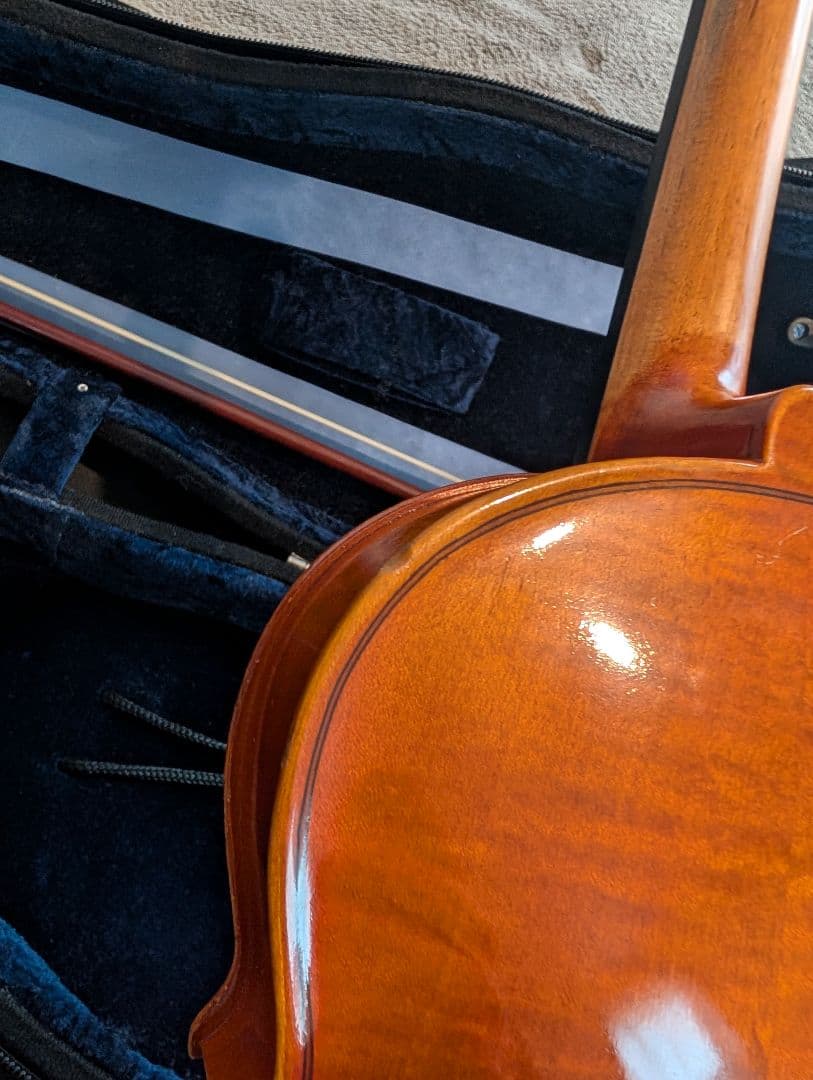 バイオリン　スズキ　No.300 1/2