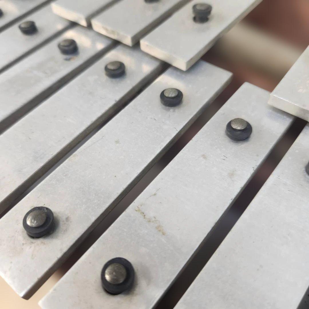 ★KAWAI　グロッケン　鉄琴　32音　河合楽器　カワイ