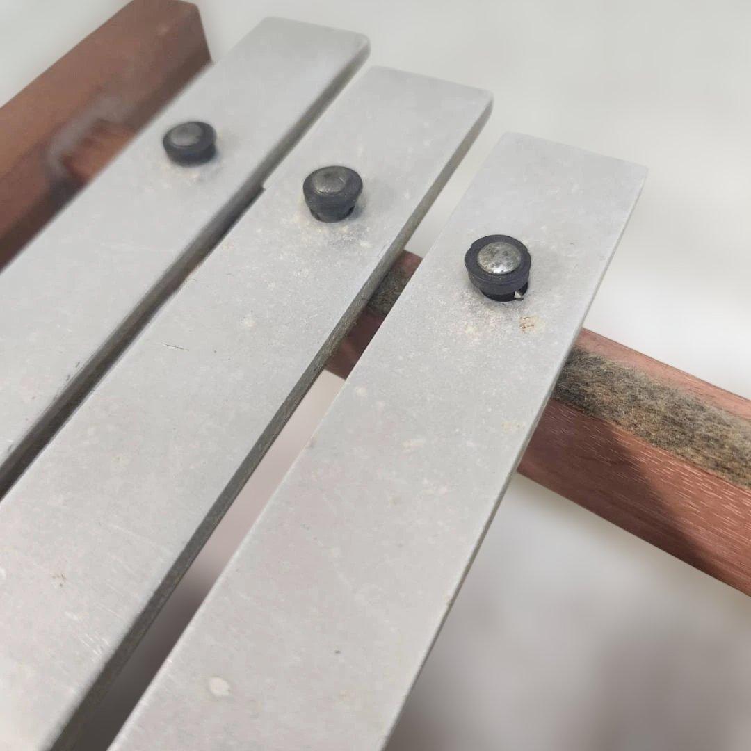 ★KAWAI　グロッケン　鉄琴　32音　河合楽器　カワイ