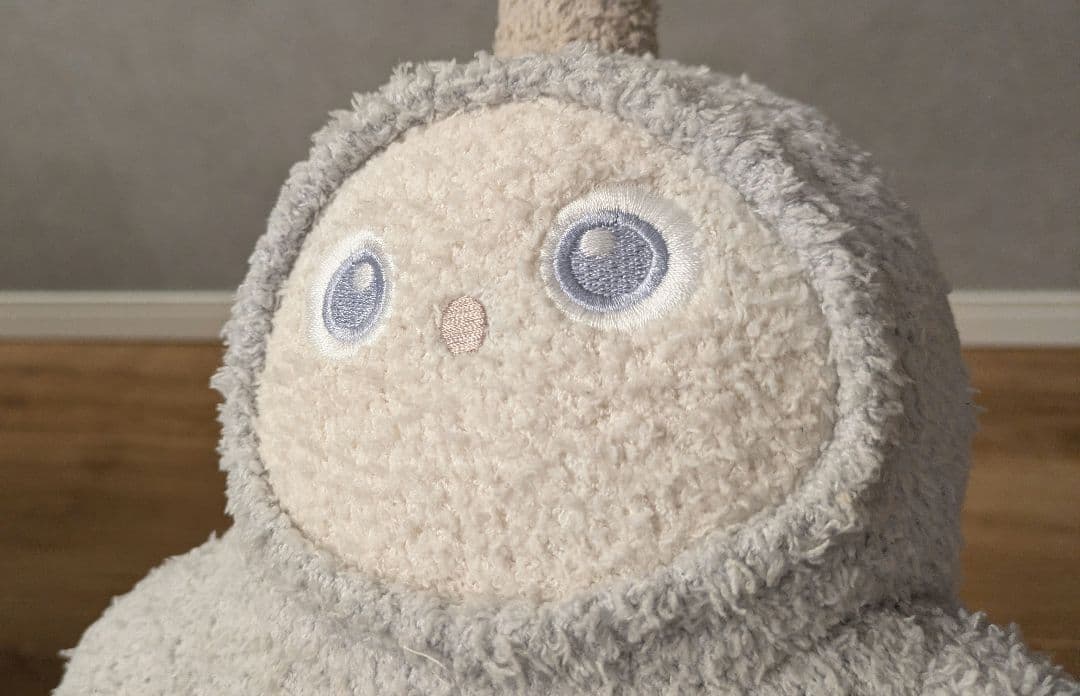 ジェラートピケ × ラボット ぬいぐるみ　おまけ付き