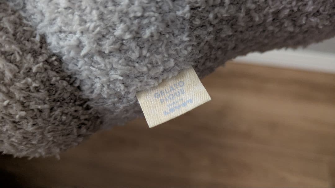 ジェラートピケ × ラボット ぬいぐるみ　おまけ付き