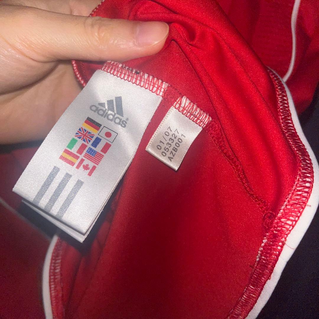 【国内正規品】　リヴァプール 06-08 ジェラード　背番号　ネーム入　プレミア