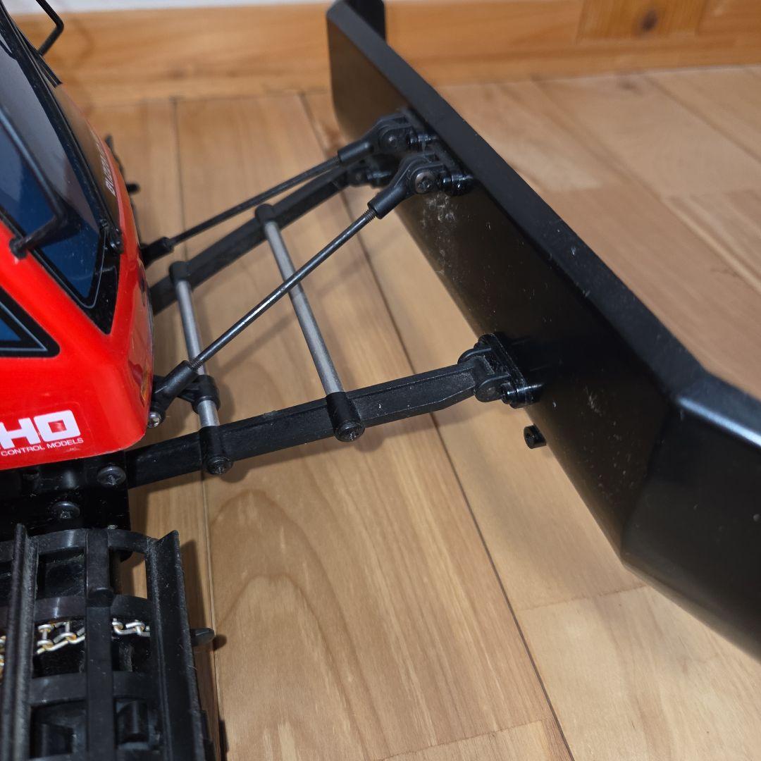 KYOSHO京商　ブリザード SR 1/12 EP レディセット