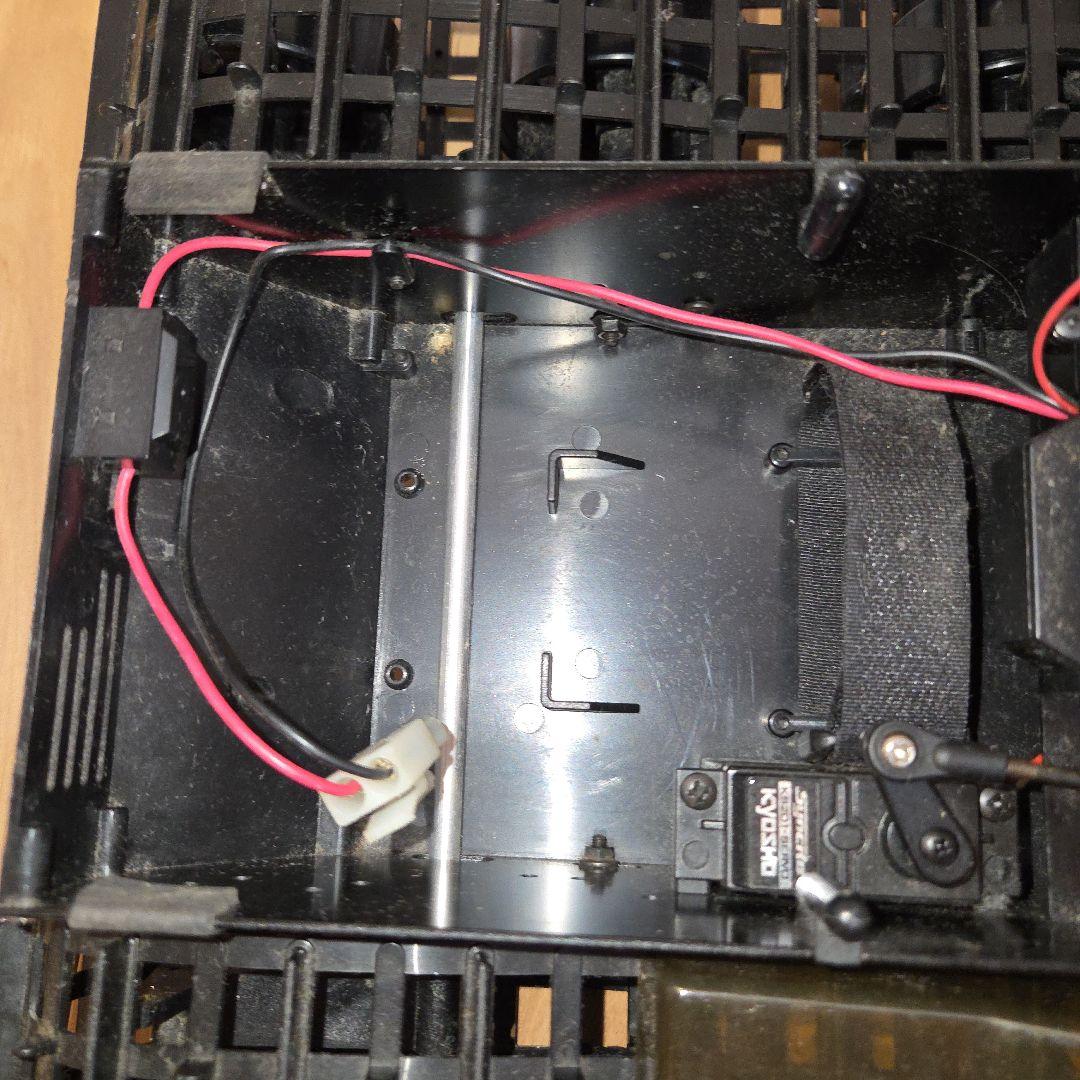 KYOSHO京商　ブリザード SR 1/12 EP レディセット