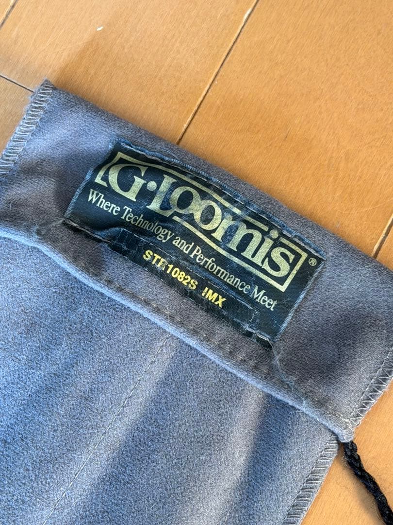 G. Loomis IMX STR1082S（USA製）