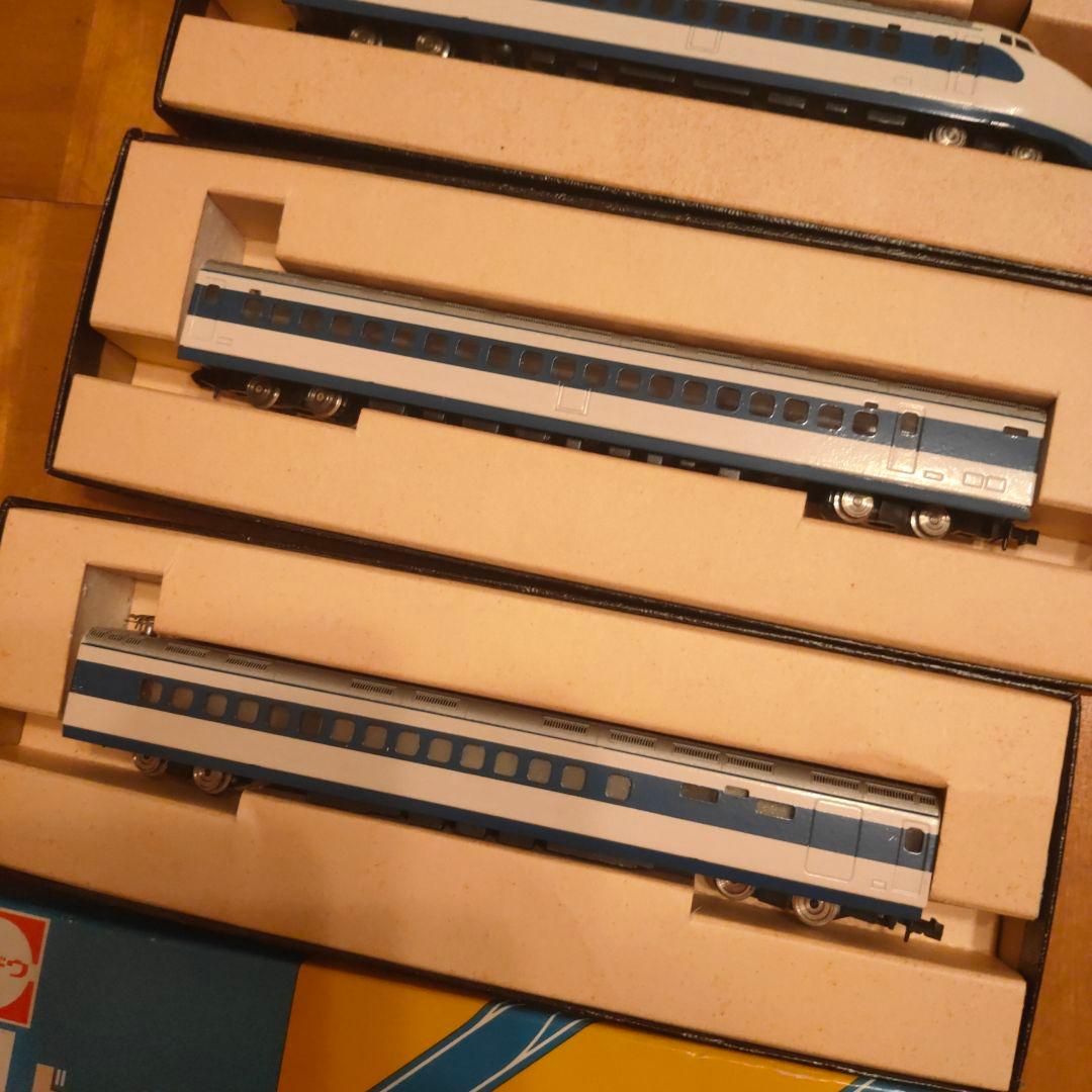 エンドウ　Nゲージ　新幹線