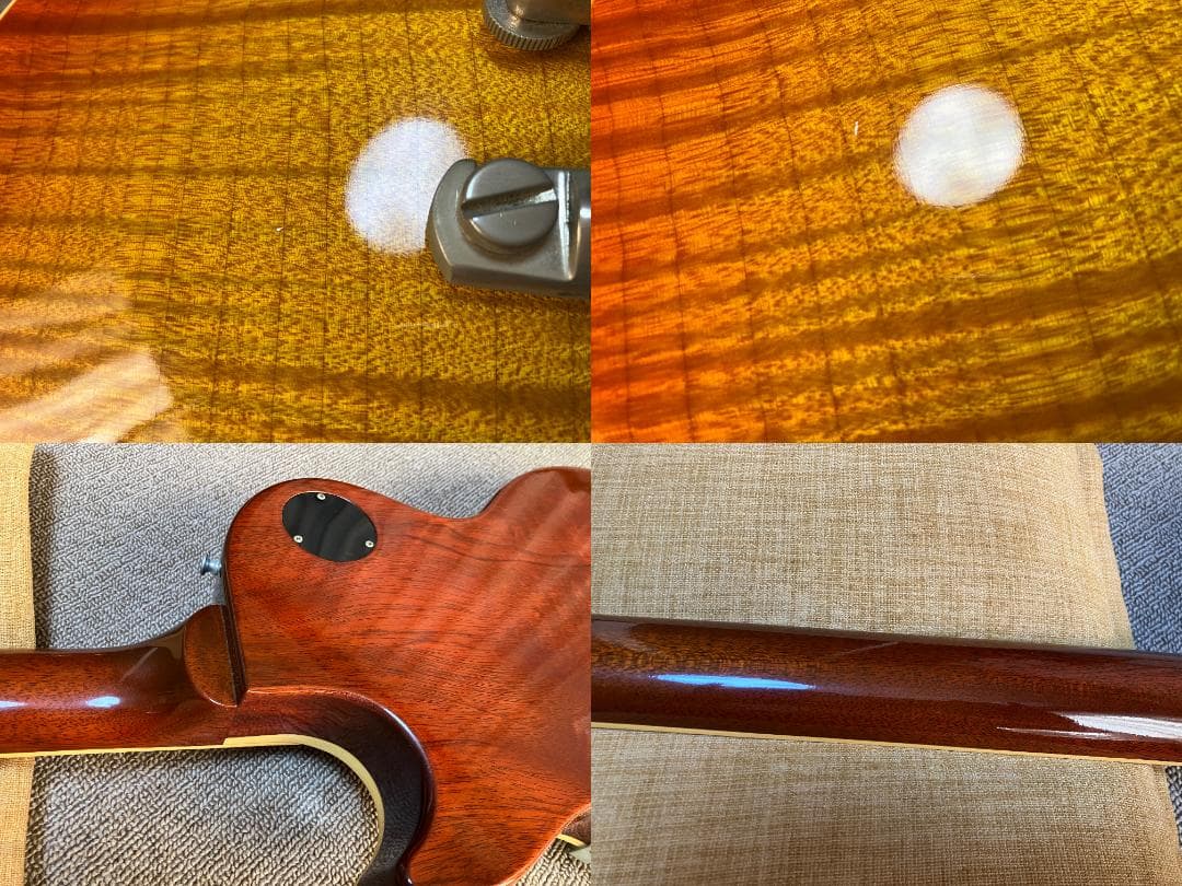 ギター Gibson CustomShop Les Paul Class 5