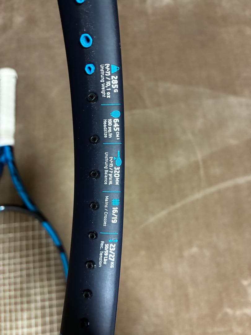 Babolat　PURE DRIVE TOUR G2