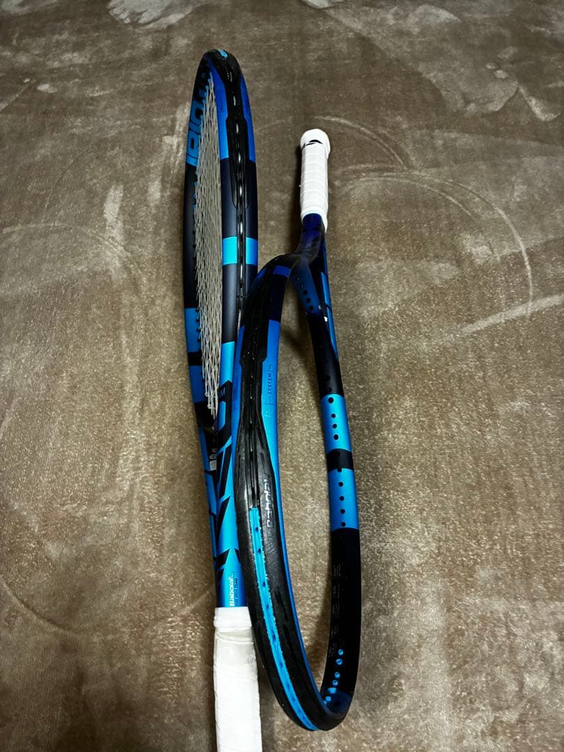 Babolat　PURE DRIVE TOUR G2