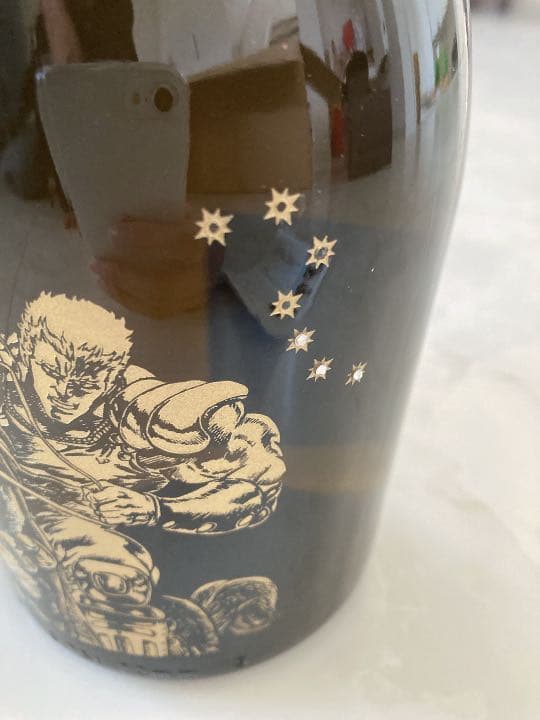 北斗の拳 30周年記念シャンパン