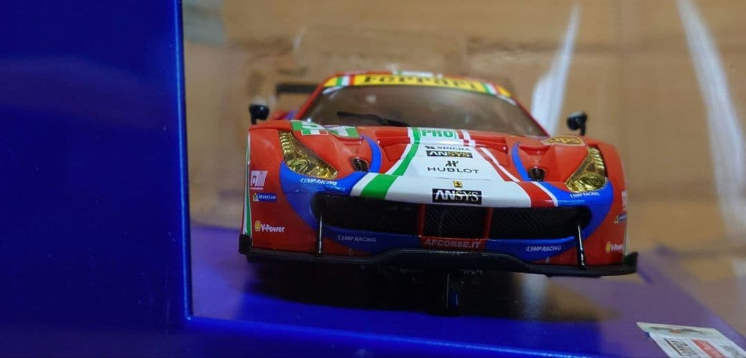カレラ132Ferrari 488 GT3 AF Corse, No.51新品