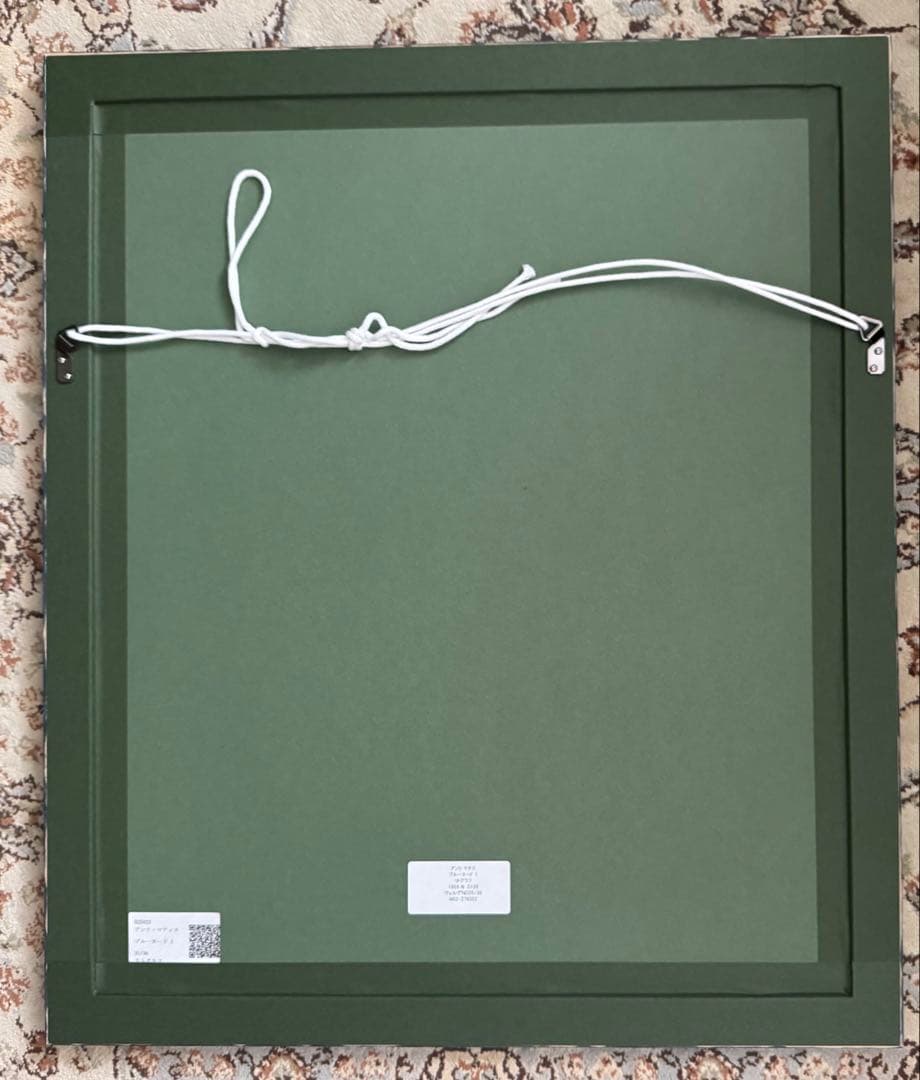 額装絵画　アンリ・マティス ブルーヌード1 リトグラフ　限定36部 アンリマチス