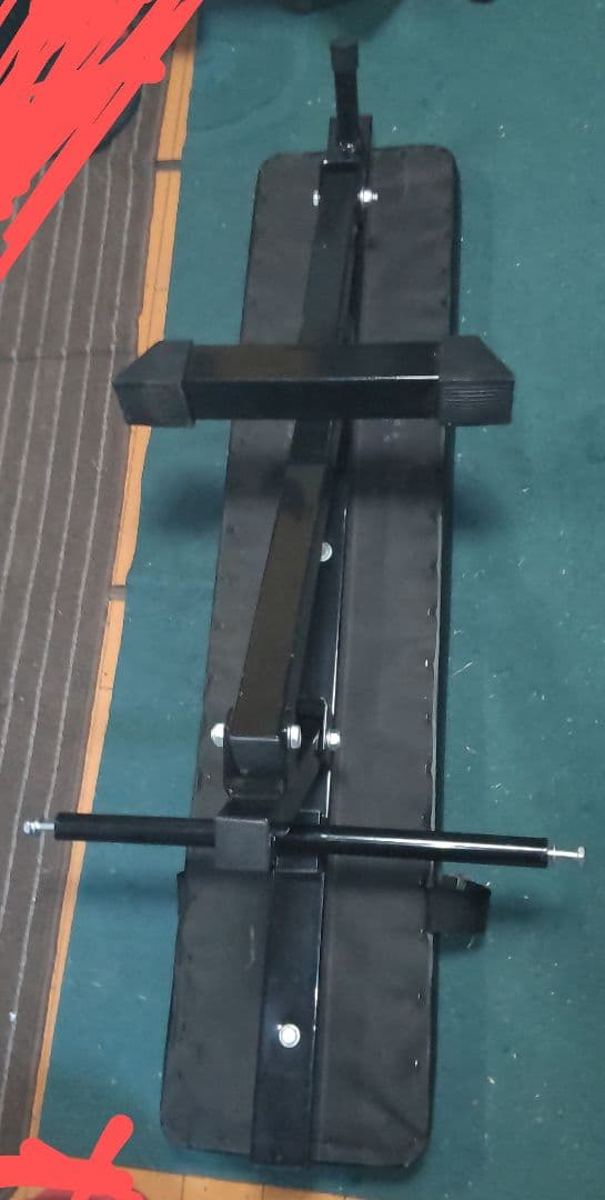 アイロテック ベンチ