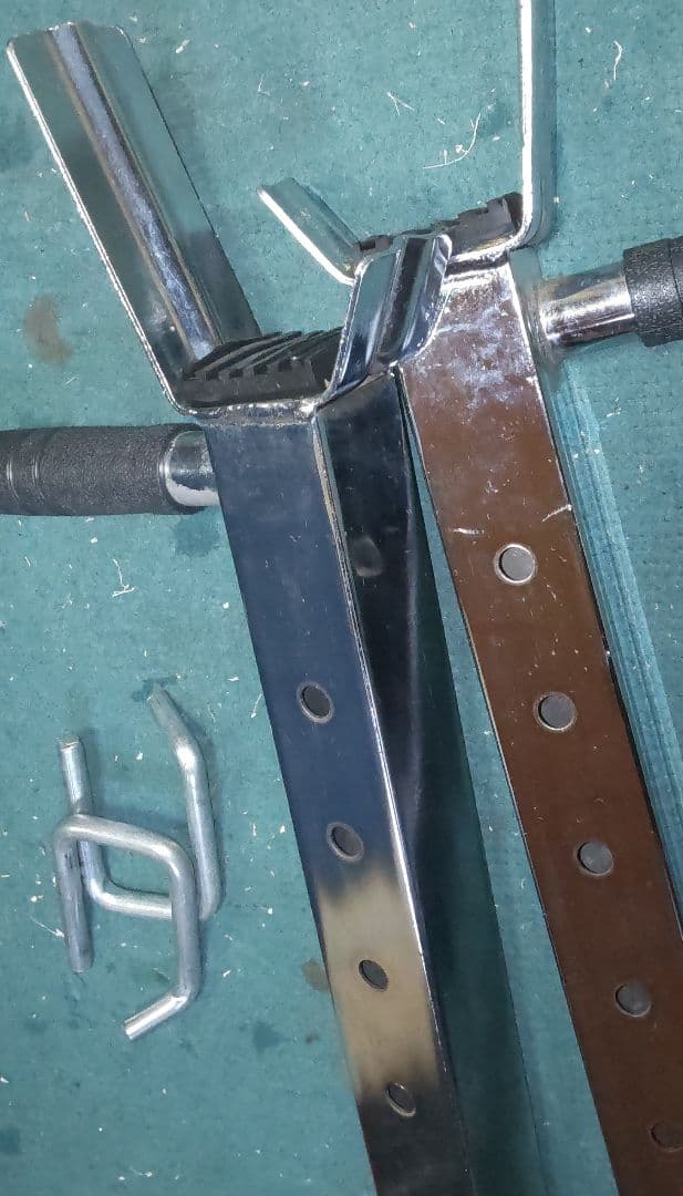 アイロテック ベンチ