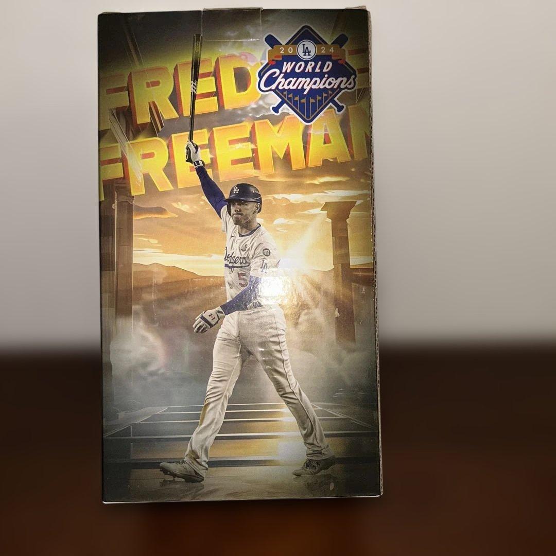 フレディ・フリーマン ボブルヘッド　2025年