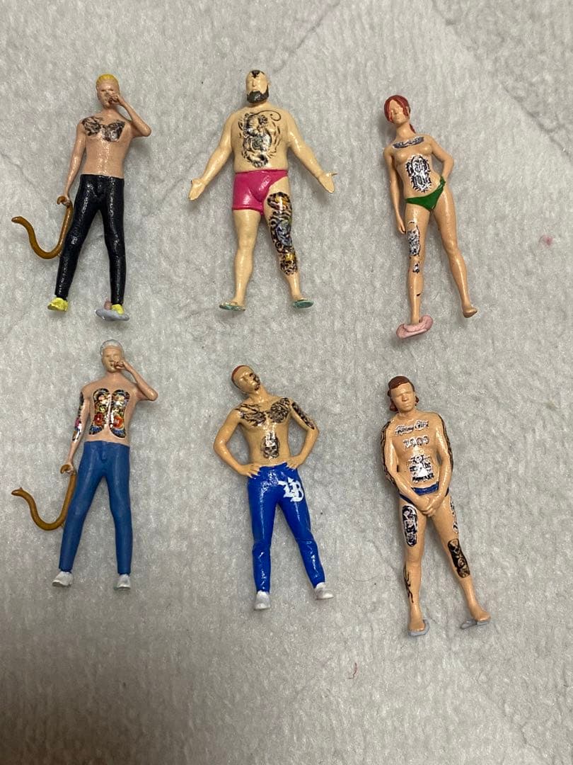 フィギュア1／64