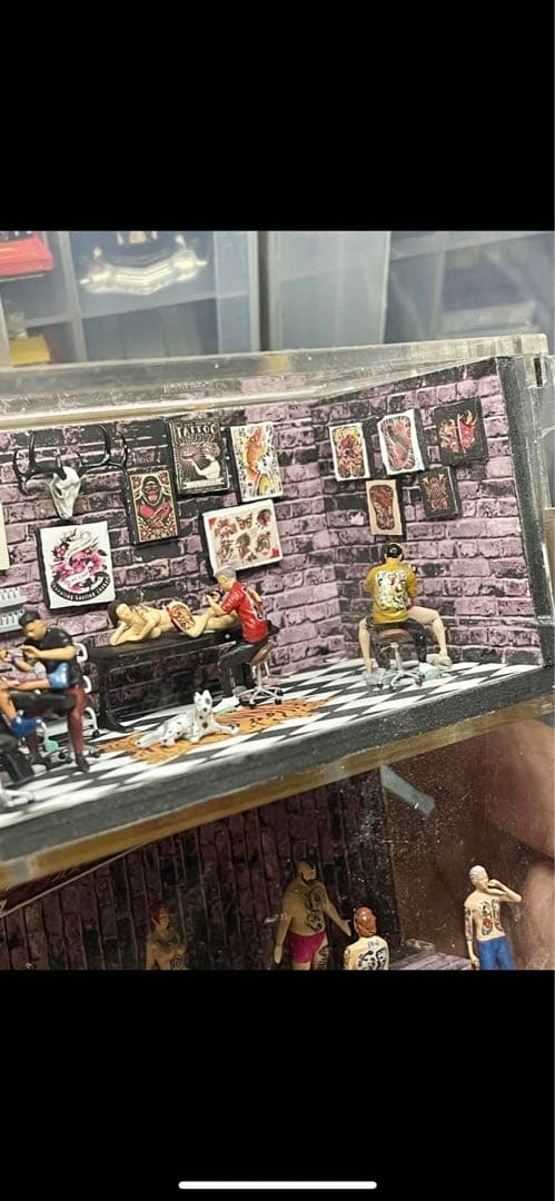 フィギュア1／64