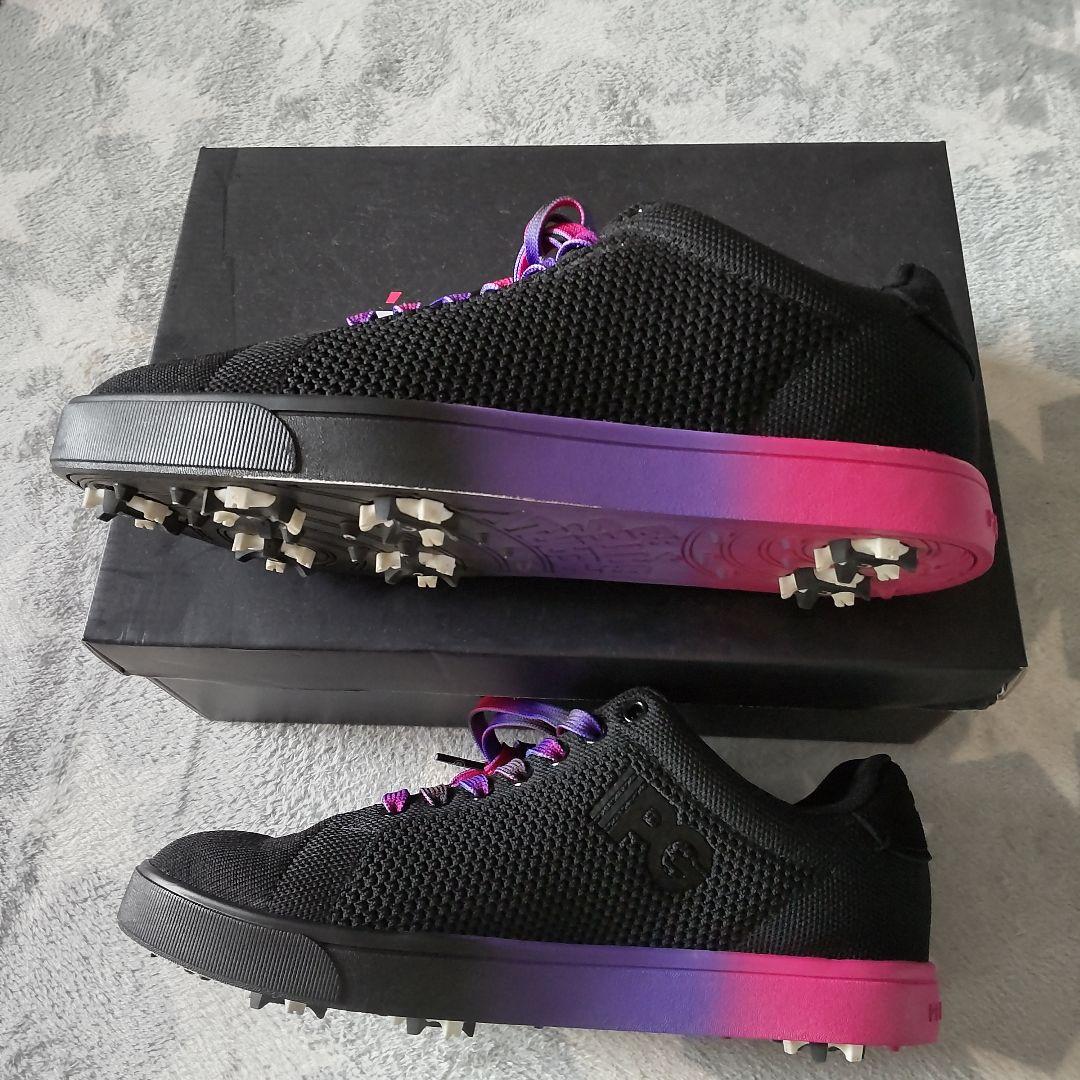 パーリーゲイツ ローカット ゴルフシューズ