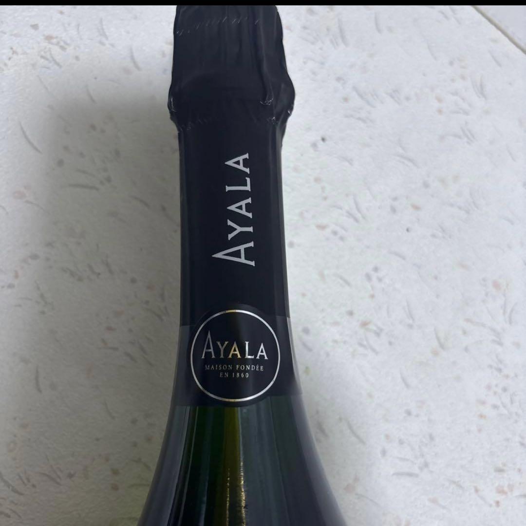 アヤラ ブリュットNV 750ml 辛口 フランスAyala 12本セット