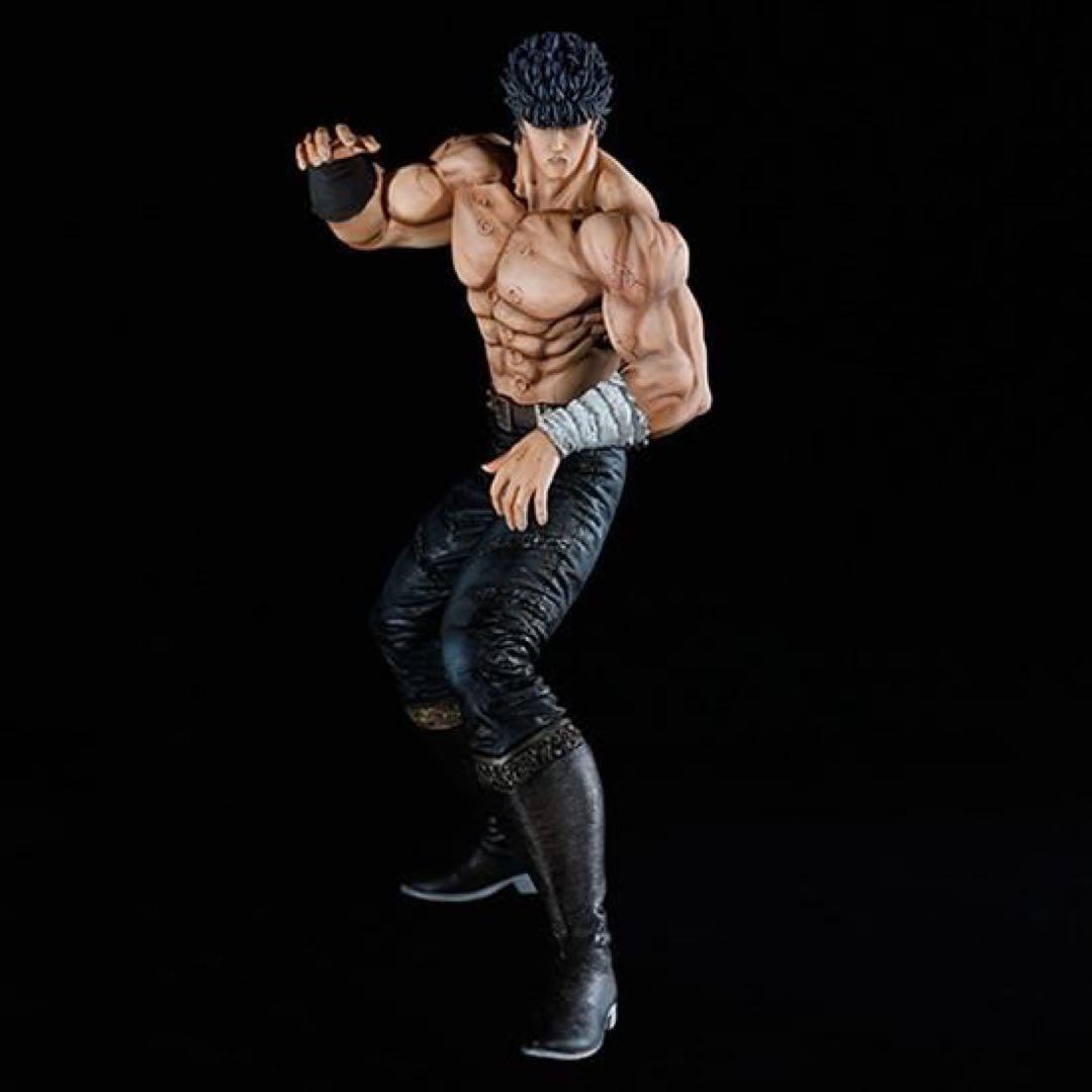 SpiceSeed 北斗の拳 ケンシロウ フィギュア　スパイスシード