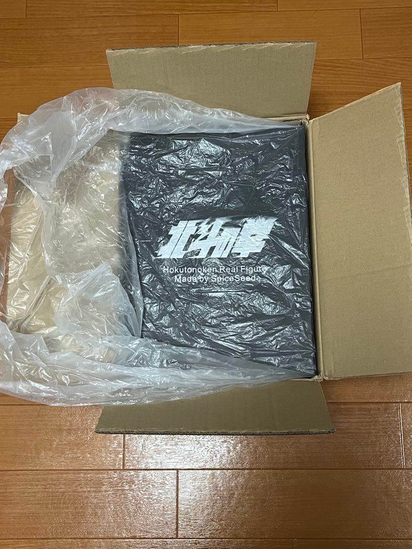 SpiceSeed 北斗の拳 ケンシロウ フィギュア　スパイスシード