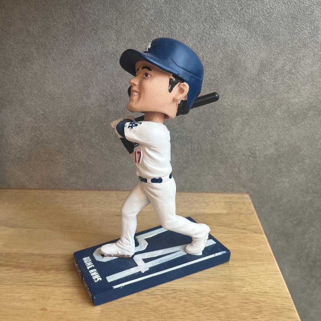 大谷翔平　50/50 ボブルヘッド　8/27配布　ドジャーススタジアム配布