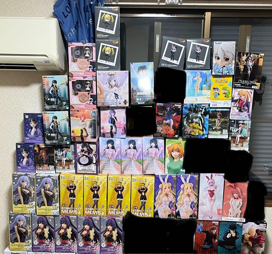 フィギュア48体セット！