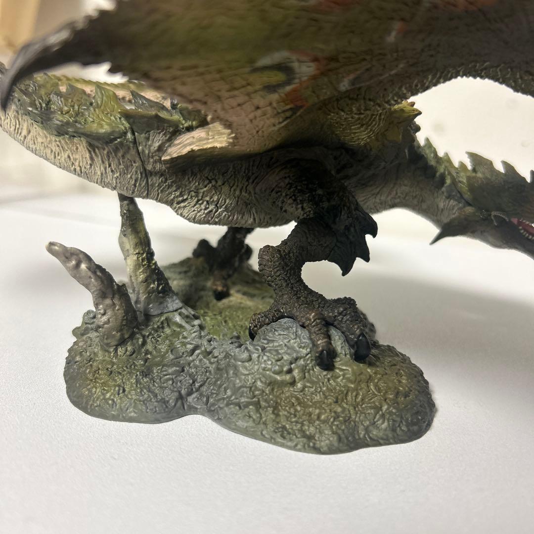 モンスターハンター　リオレイア クリエイターズモデル フィギュア