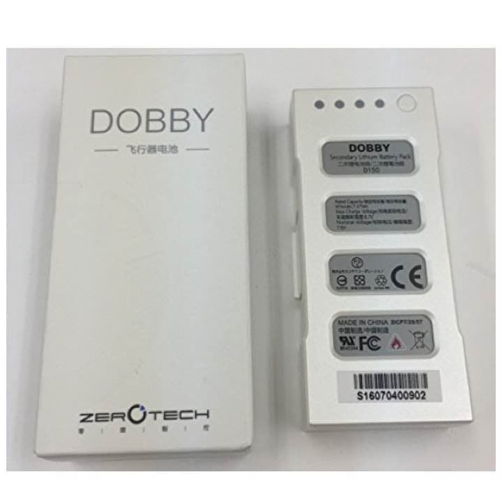 ドローン  Dobby デラックス版 D100B-Hプラス