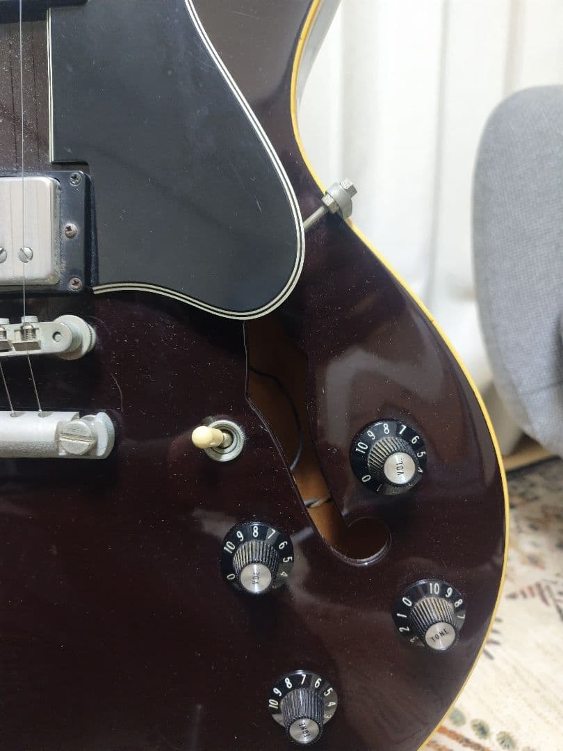 Gibson 1979年製 ES-335 TD ギブソンギターヴィンテージ