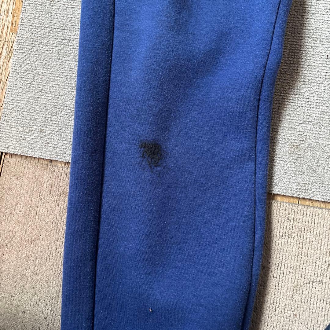 ヨネックス　セットアップ　スウェット　ブルー　L