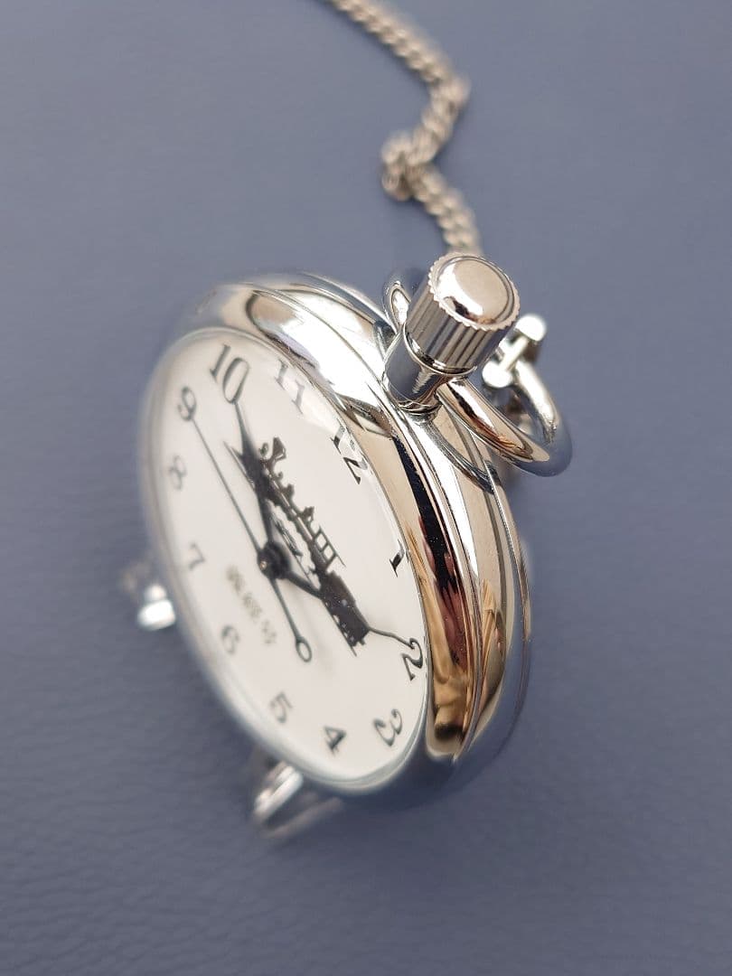 【レア 稼動】セイコーSEIKO 鉄道時計 懐中時計 JR西日本刻印 国鉄 JR