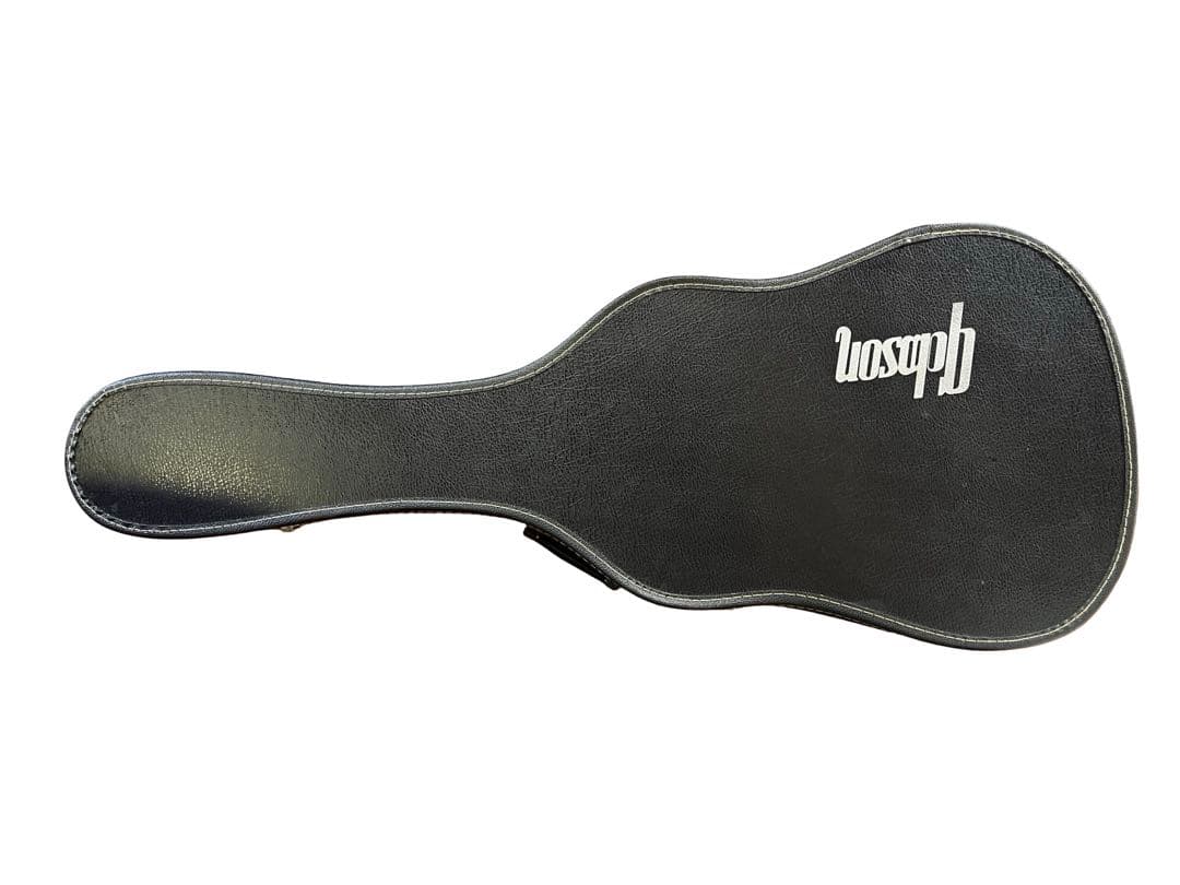 木曽スズキ トムソン W-260 ギター アコギ KISO SUZUKI ケース