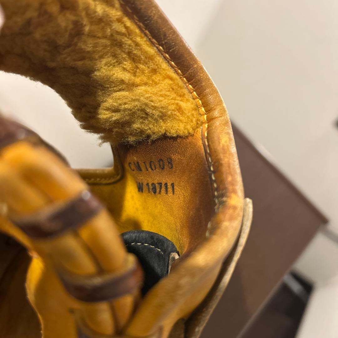 ミズノプロ MizunoPro 耕作オーダー キップレザー 投手用 硬式グローブ