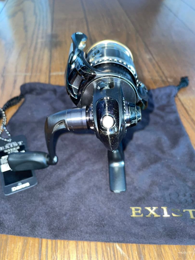 DAIWA ダイワ　イグジスト　スティーズカスタム2500