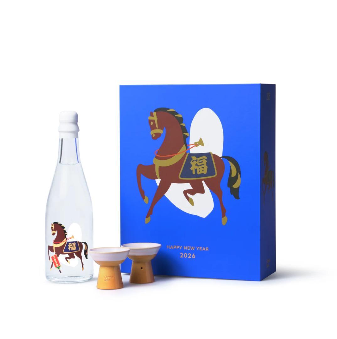 【新品・限定】大嶺2粒 HAPPY NEW YEAR 2026 大嶺酒造