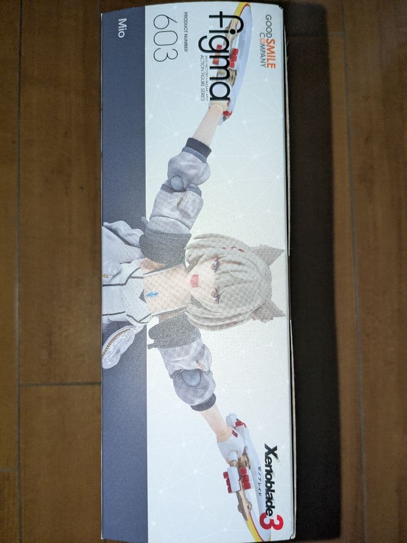 figma ゼノブレイド3 ミオ 新品未開封