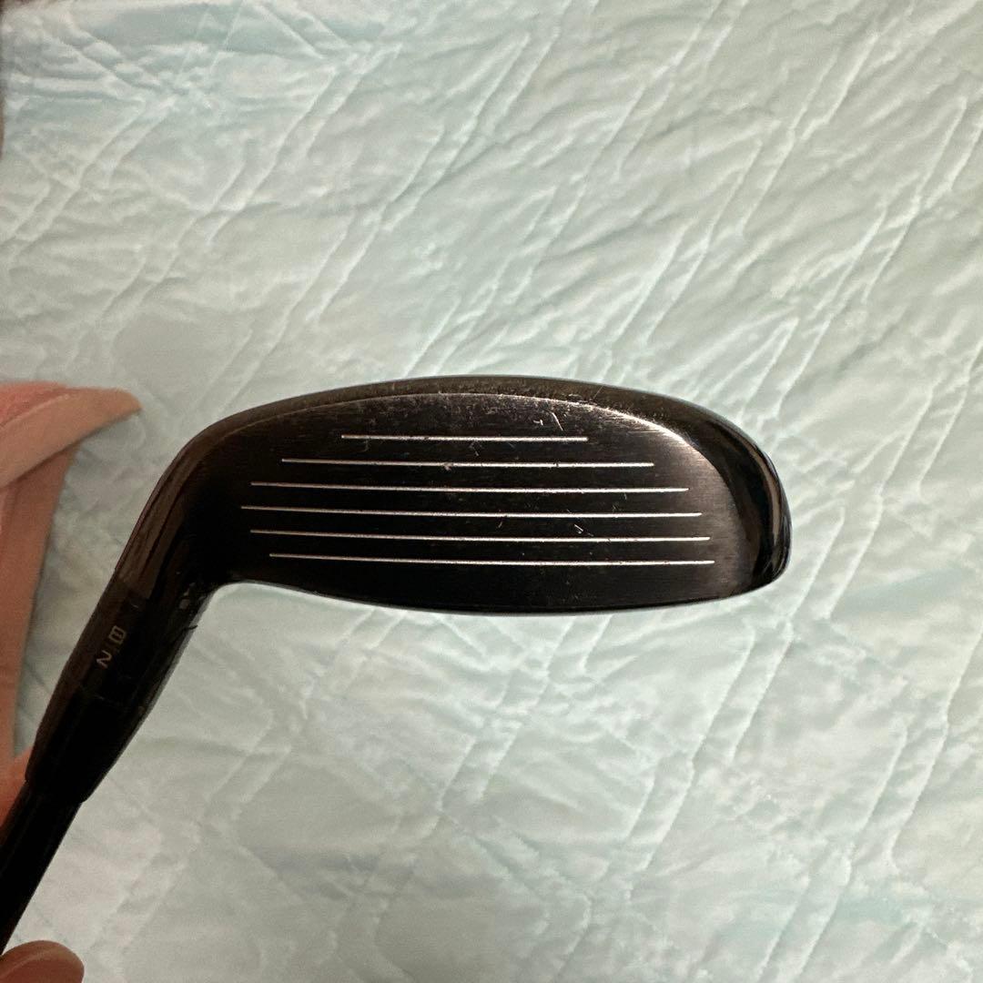 タイトリスト　tsi2 ユーティリティ　４番　21°