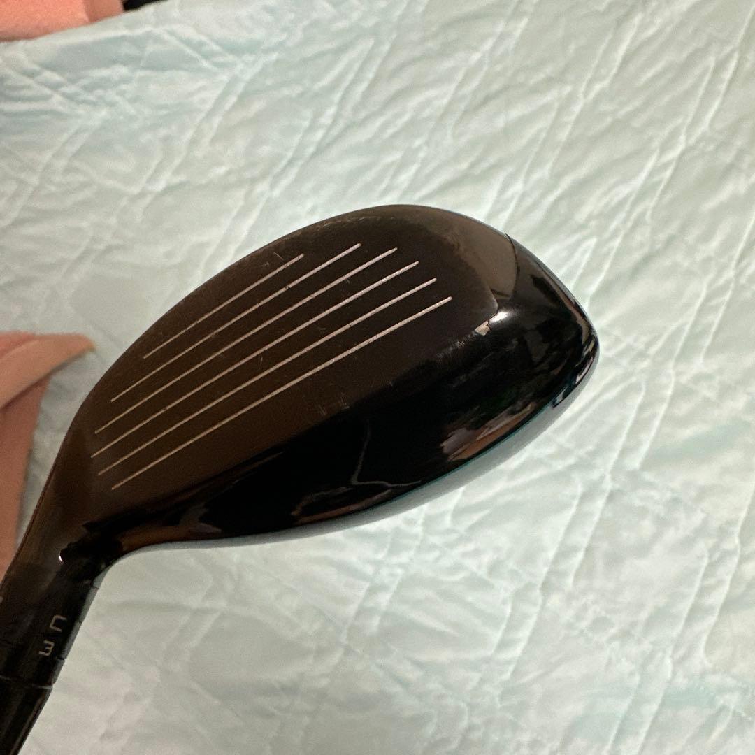 タイトリスト　tsi2 ユーティリティ　４番　21°