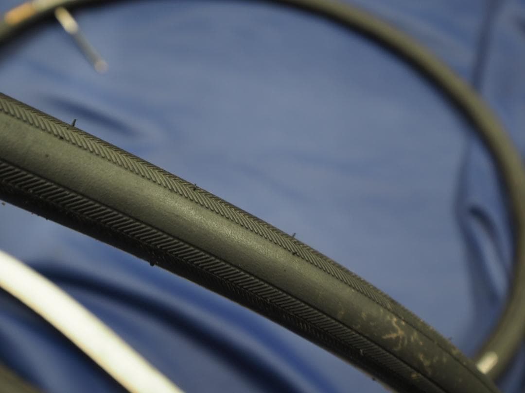 チューブラータイヤ コンチネンタル アジリスト　25C