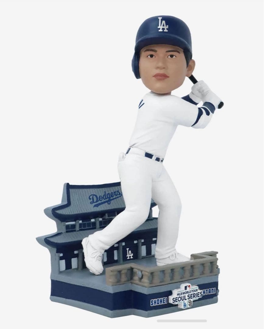 【正規品】大谷翔平 SEOUL SERIES ボブルヘッド