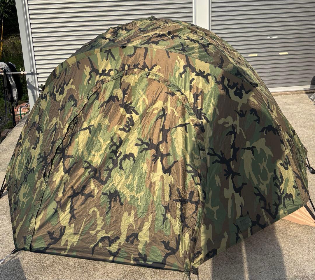 ラ*ン様 ダイヤモンド・ブランド　Diamond Brand　USMC　テント